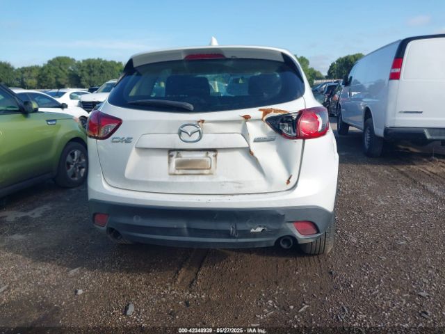 JM3KE2BE9E0314758 Mazda CX-5 SPORT