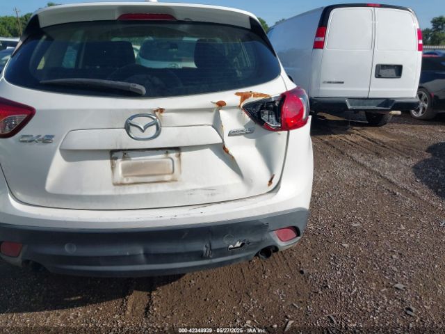 JM3KE2BE9E0314758 Mazda CX-5 SPORT