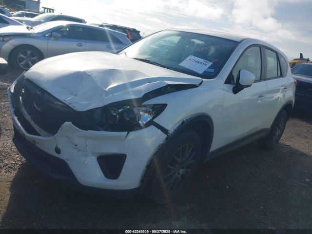 JM3KE2BE9E0314758 Mazda CX-5 SPORT