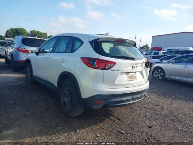 JM3KE2BE9E0314758 Mazda CX-5 SPORT