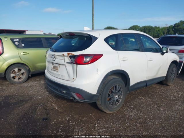 JM3KE2BE9E0314758 Mazda CX-5 SPORT
