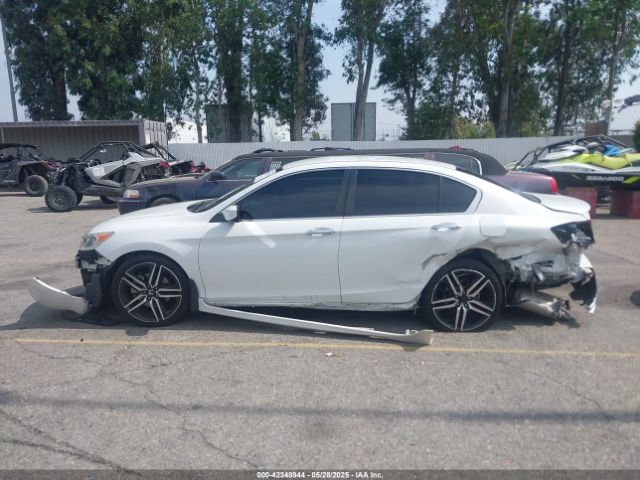 1HGCR2F56HA096256 Honda Accord Sport