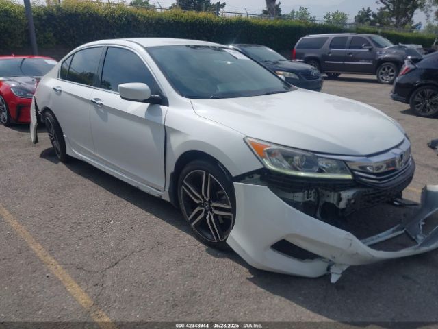 1HGCR2F56HA096256 Honda Accord Sport
