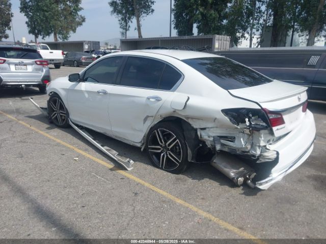 1HGCR2F56HA096256 Honda Accord Sport