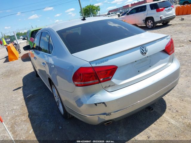 1VWBN7A3XEC001459 Volkswagen Passat 2.0l Tdi Se