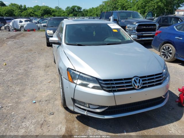 1VWBN7A3XEC001459 Volkswagen Passat 2.0l Tdi Se