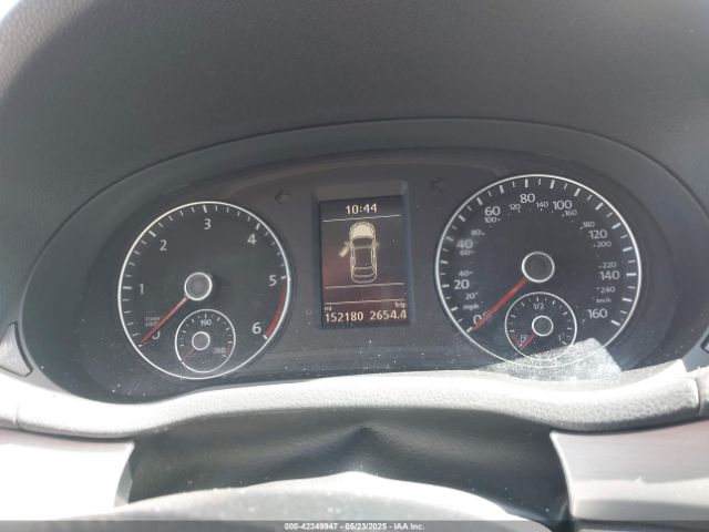 1VWBN7A3XEC001459 Volkswagen Passat 2.0l Tdi Se