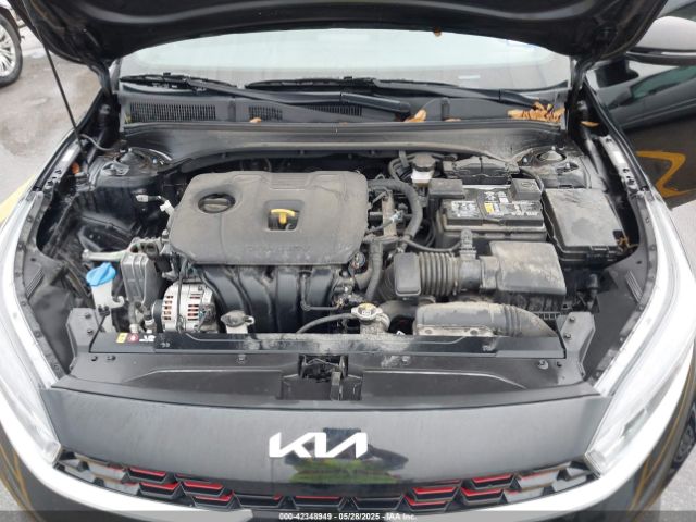 2023 KIA FORTE 3KPF54ADXPE640092 Photo 9