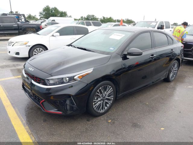 2023 KIA FORTE 3KPF54ADXPE640092 Photo 1