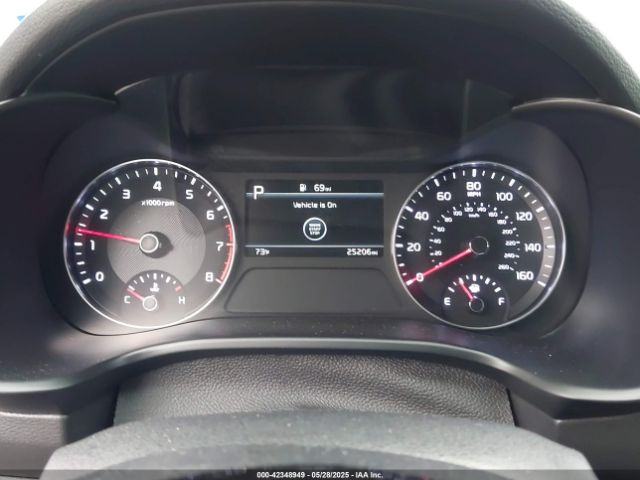 2023 KIA FORTE 3KPF54ADXPE640092 Photo 6