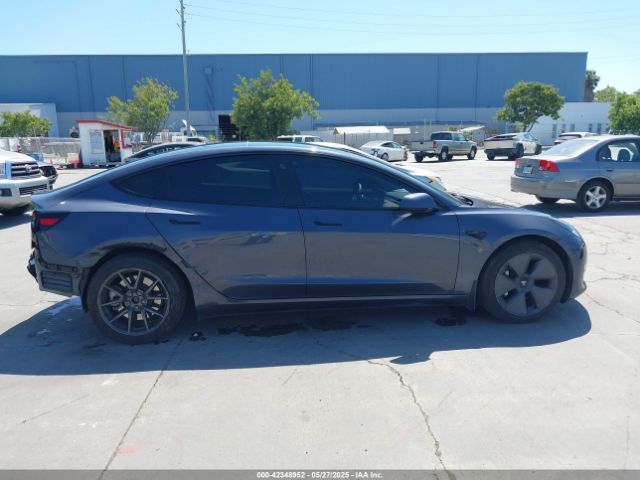 5YJ3E1EAXPF405588 Tesla 2023