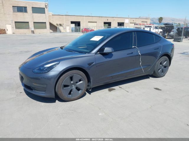 2023 TESLA MODEL 3 5YJ3E1EAXPF405588 Photo 1