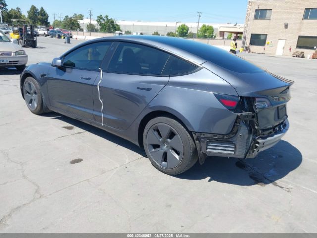 2023 TESLA MODEL 3 5YJ3E1EAXPF405588 Photo 2