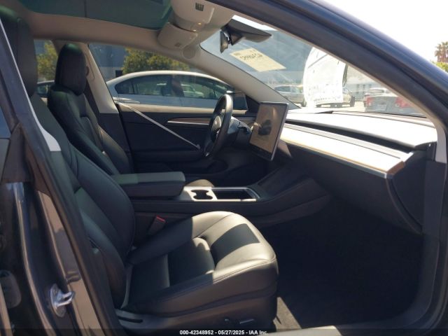 2023 TESLA MODEL 3 5YJ3E1EAXPF405588 Photo 4
