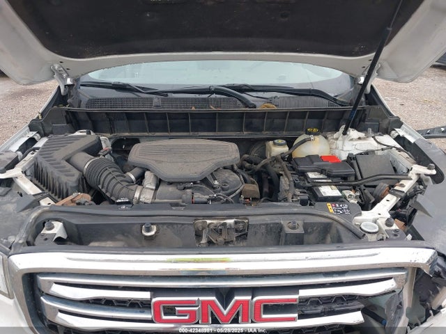 1GKKNMLS5HZ184636 GMC lgx - di: direct injection, vvt: variable valve timing, alum, gen 2