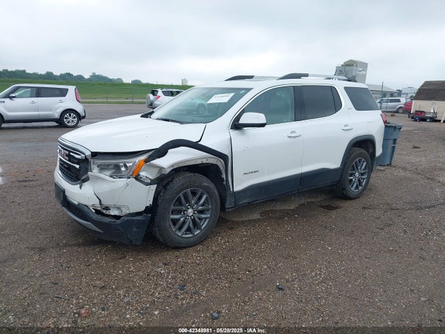 1GKKNMLS5HZ184636 GMC lgx - di: direct injection, vvt: variable valve timing, alum, gen 2