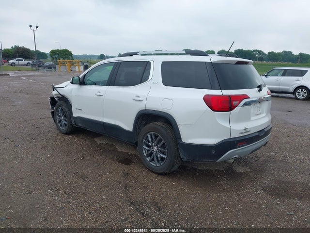 1GKKNMLS5HZ184636 GMC lgx - di: direct injection, vvt: variable valve timing, alum, gen 2