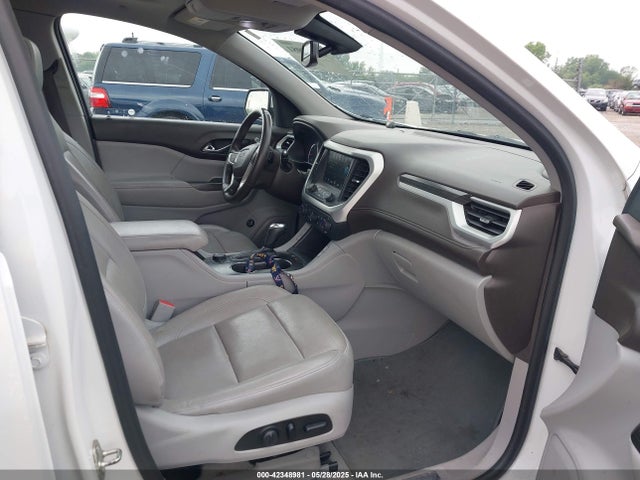 1GKKNMLS5HZ184636 GMC lgx - di: direct injection, vvt: variable valve timing, alum, gen 2