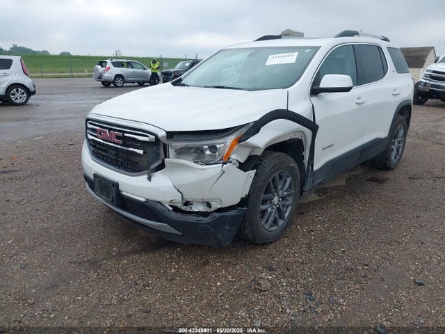 1GKKNMLS5HZ184636 GMC lgx - di: direct injection, vvt: variable valve timing, alum, gen 2