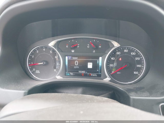 1GKKNMLS5HZ184636 GMC lgx - di: direct injection, vvt: variable valve timing, alum, gen 2