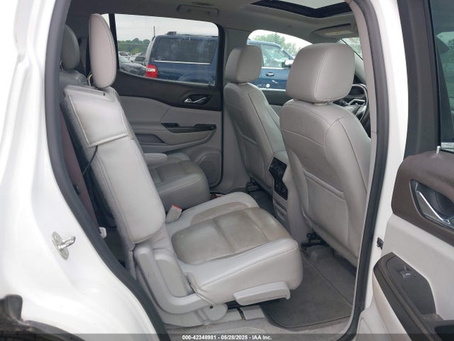 1GKKNMLS5HZ184636 GMC lgx - di: direct injection, vvt: variable valve timing, alum, gen 2
