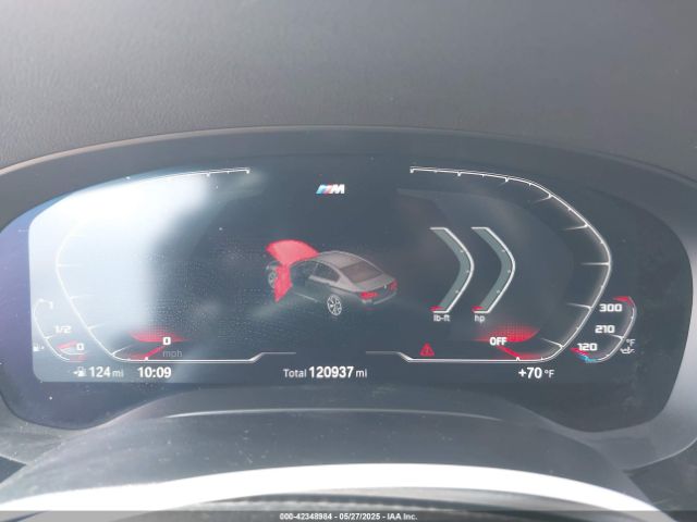 2022 BMW 530 WBA53BH07NWX62224 Photo 6