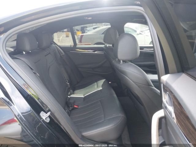 2022 BMW 530 WBA53BH07NWX62224 Photo 7