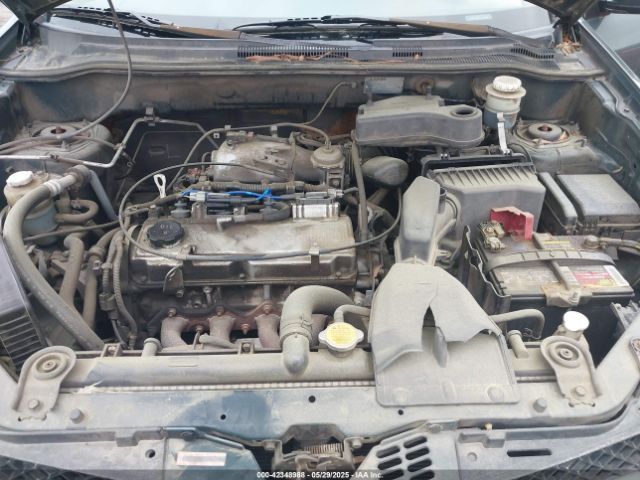 2003 MITSUBISHI OUTLANDER JA4LX41G73U049814 Photo 9