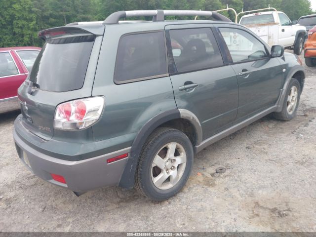 2003 MITSUBISHI OUTLANDER JA4LX41G73U049814 Photo 3