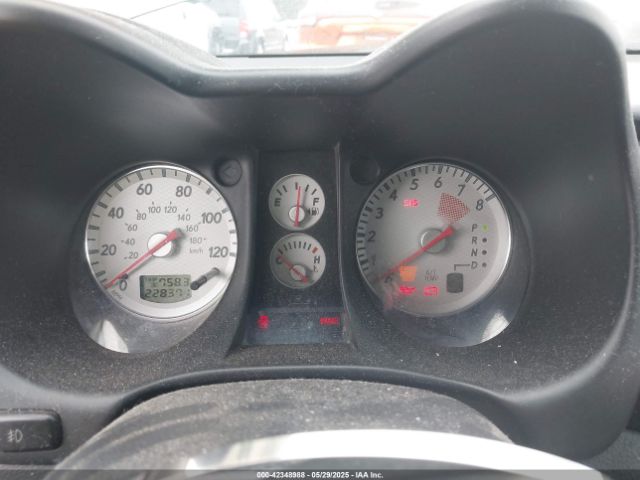 2003 MITSUBISHI OUTLANDER JA4LX41G73U049814 Photo 6
