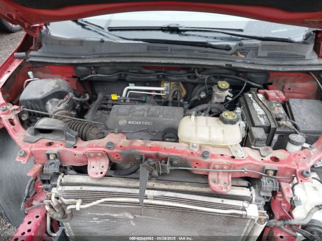 KL4CJESB3EB651425 Buick Encore