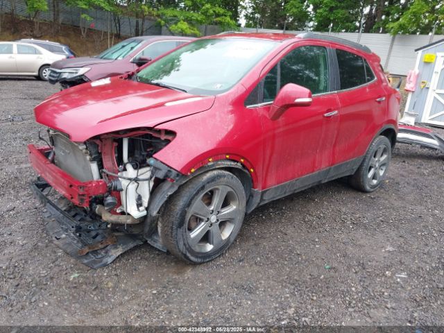 KL4CJESB3EB651425 Buick Encore