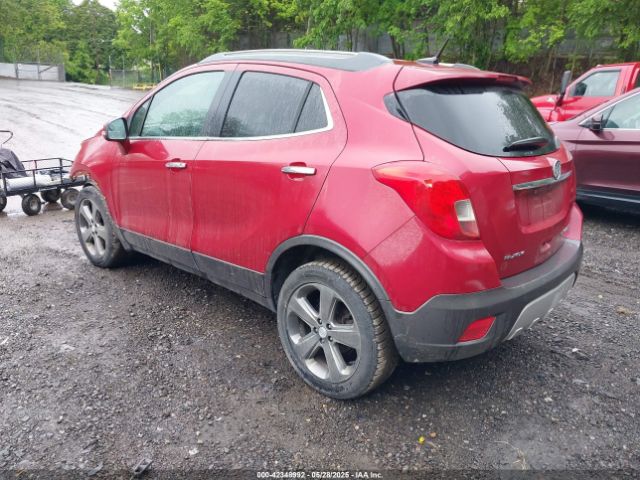 KL4CJESB3EB651425 Buick Encore
