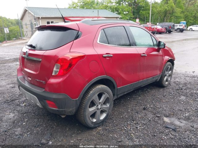 KL4CJESB3EB651425 Buick Encore