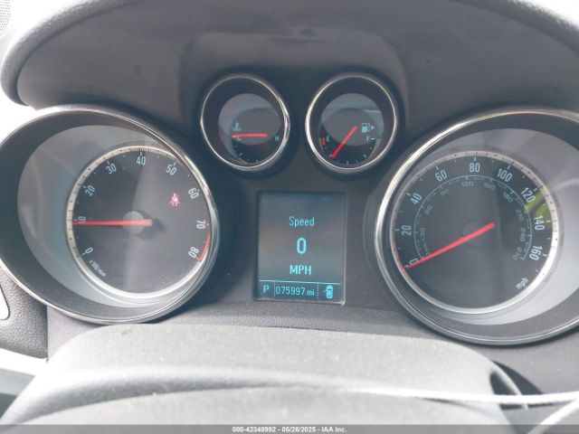 KL4CJESB3EB651425 Buick Encore