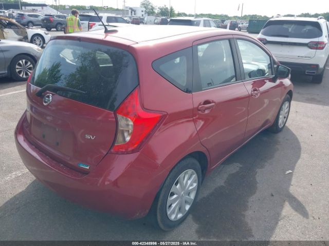 3N1CE2CP9GL400111 Nissan Versa Note S (sr)/s Plus/sl/sr/sv