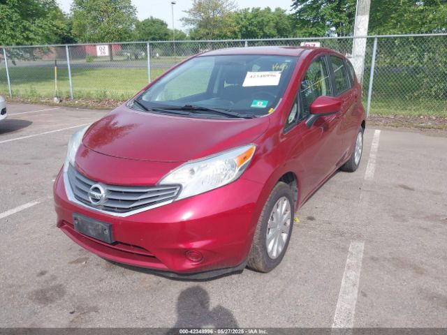 3N1CE2CP9GL400111 Nissan Versa Note S (sr)/s Plus/sl/sr/sv