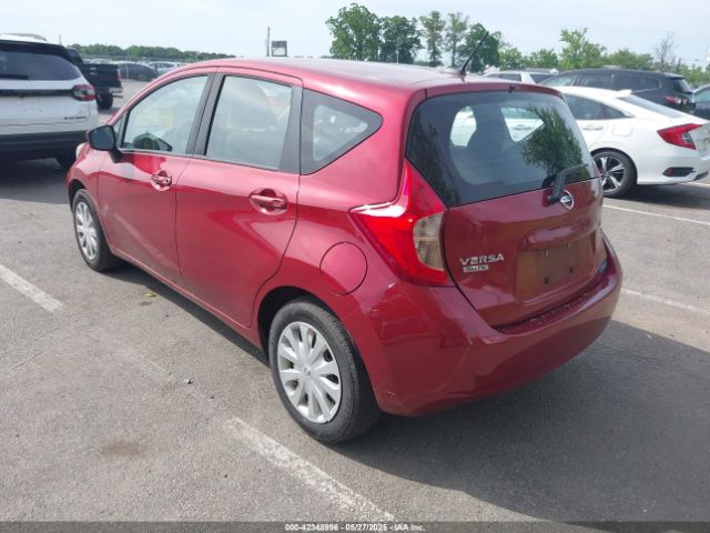 3N1CE2CP9GL400111 Nissan Versa Note S (sr)/s Plus/sl/sr/sv