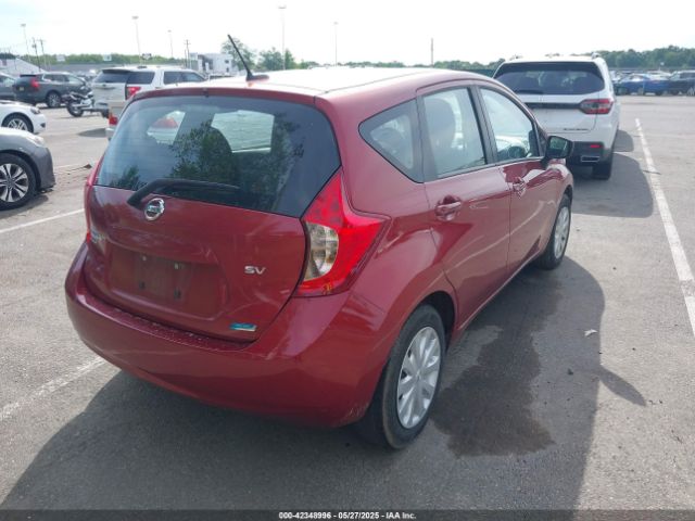 3N1CE2CP9GL400111 Nissan Versa Note S (sr)/s Plus/sl/sr/sv