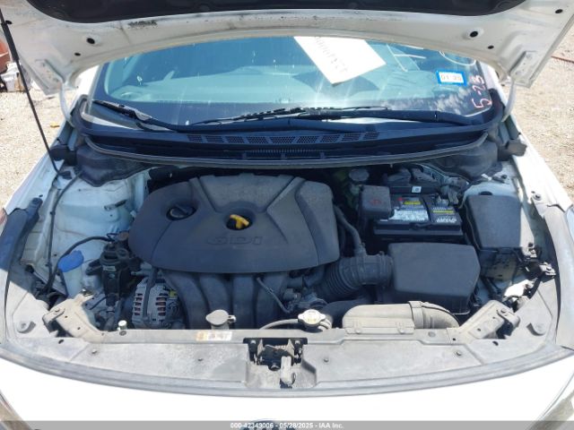 3KPFL4A89HE004841 KIA FORTE EX