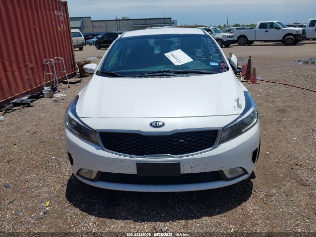 3KPFL4A89HE004841 KIA FORTE EX