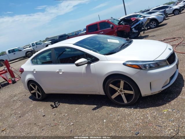 3KPFL4A89HE004841 KIA FORTE EX