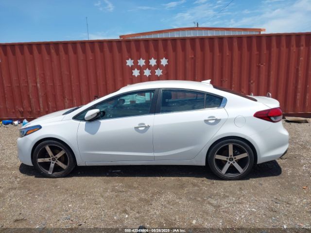 3KPFL4A89HE004841 KIA FORTE EX