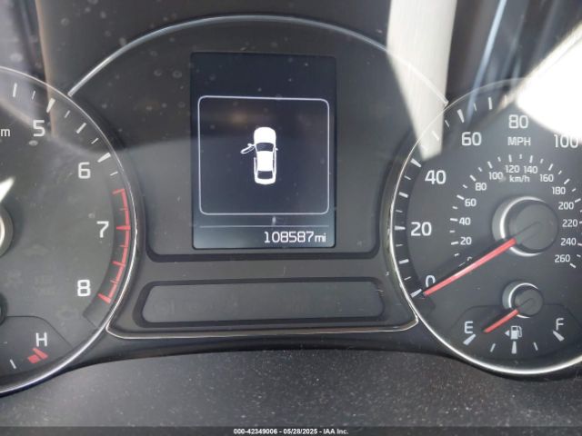 3KPFL4A89HE004841 KIA FORTE EX