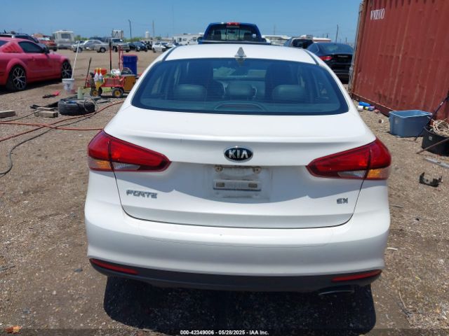 3KPFL4A89HE004841 KIA FORTE EX
