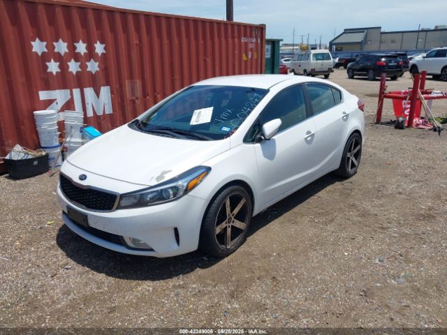 3KPFL4A89HE004841 KIA FORTE EX