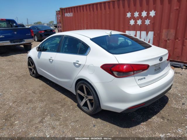 3KPFL4A89HE004841 KIA FORTE EX