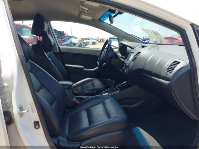 3KPFL4A89HE004841 KIA FORTE EX