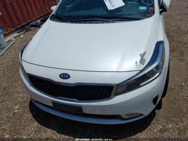 3KPFL4A89HE004841 KIA FORTE EX