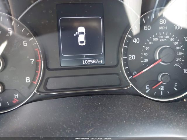 3KPFL4A89HE004841 KIA FORTE EX